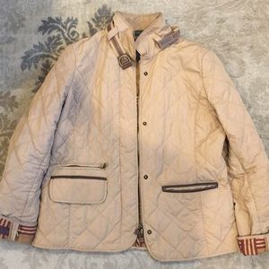 Lauren Ralph Lauren Quilted jacket
